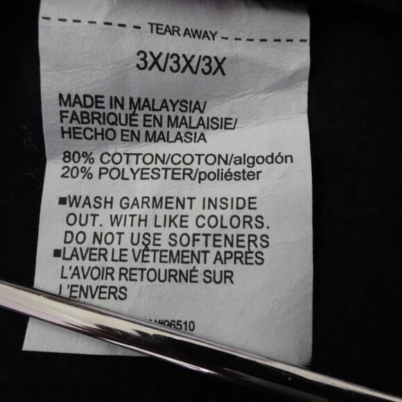 Under Armour Fleece Joggers Women's Size 3X Black Activewear Sweatpants - Picture 9 of 10